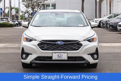 2026 Subaru IMPREZA Sport
