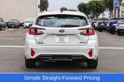 2026 Subaru IMPREZA Sport