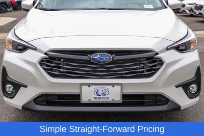 2026 Subaru IMPREZA Sport