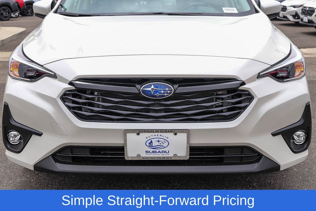 2026 Subaru IMPREZA Sport