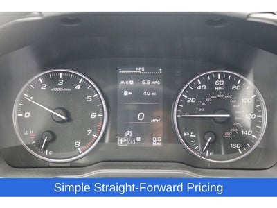 2026 Subaru IMPREZA Sport