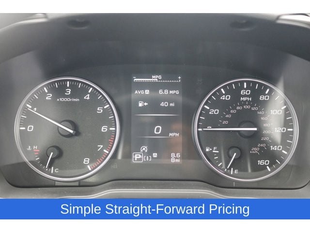 2026 Subaru IMPREZA Sport