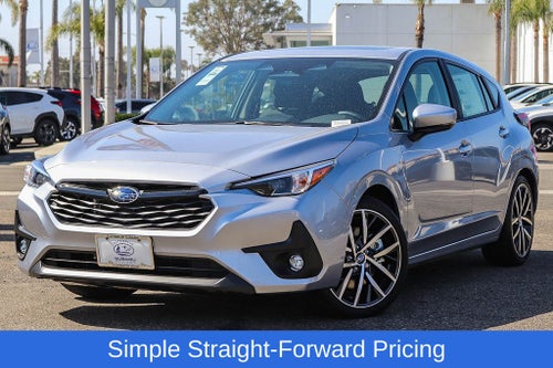 2026 Subaru IMPREZA Sport