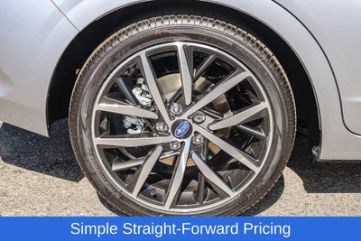 2026 Subaru IMPREZA Sport