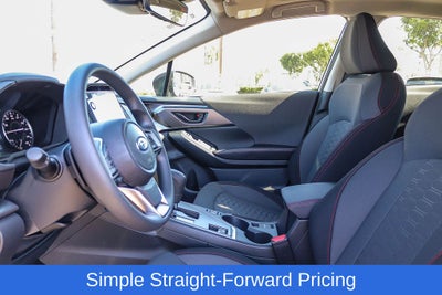 2026 Subaru IMPREZA Sport