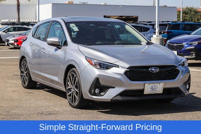 2026 Subaru IMPREZA Sport