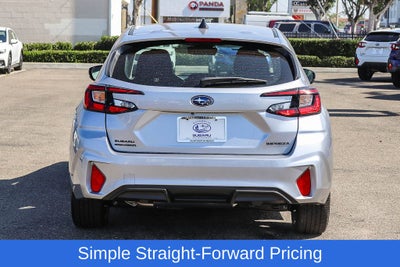 2026 Subaru IMPREZA Sport