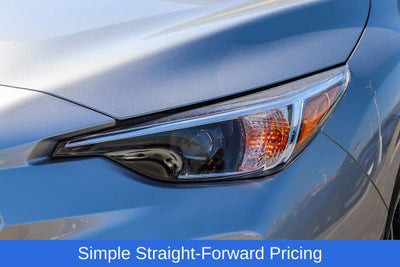 2026 Subaru IMPREZA Sport