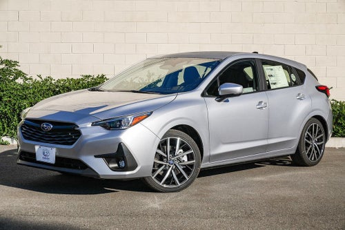 2026 Subaru IMPREZA Sport