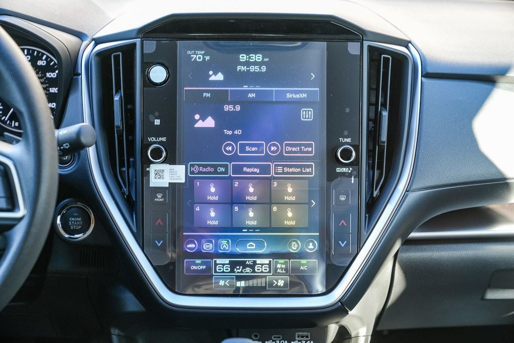 2026 Subaru IMPREZA Sport