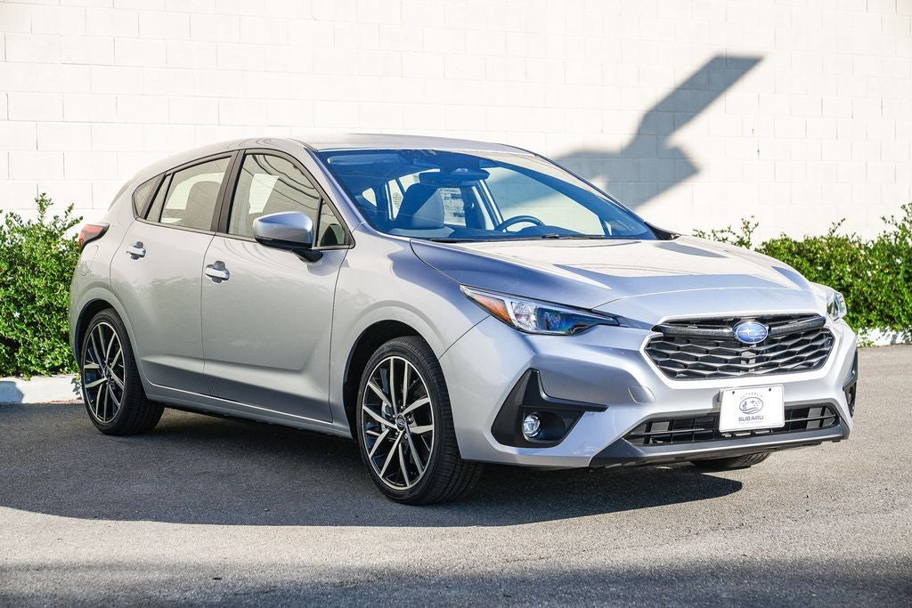 2026 Subaru IMPREZA Sport