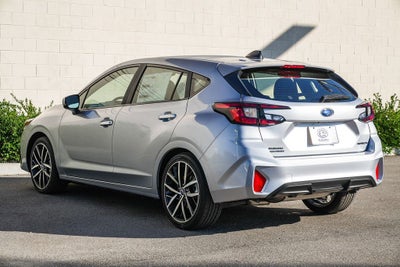 2026 Subaru IMPREZA Sport