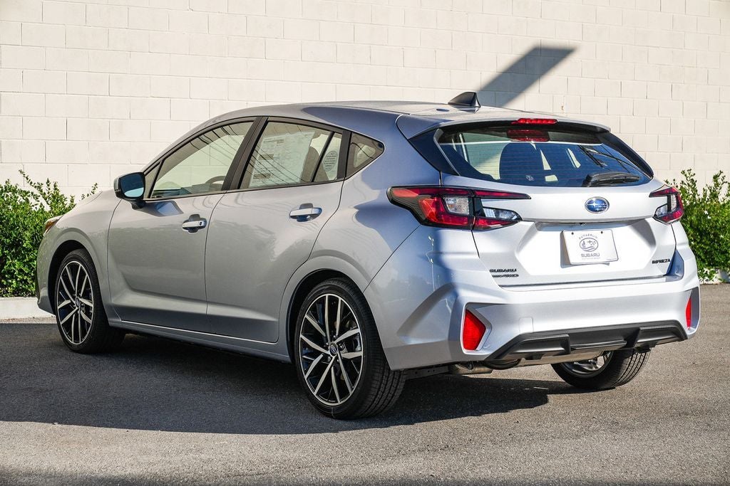 2026 Subaru IMPREZA Sport