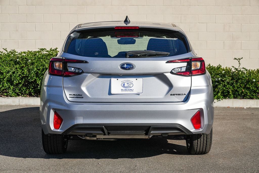 2026 Subaru IMPREZA Sport