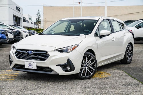 2026 Subaru IMPREZA Sport