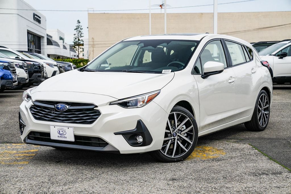 2026 Subaru IMPREZA Sport