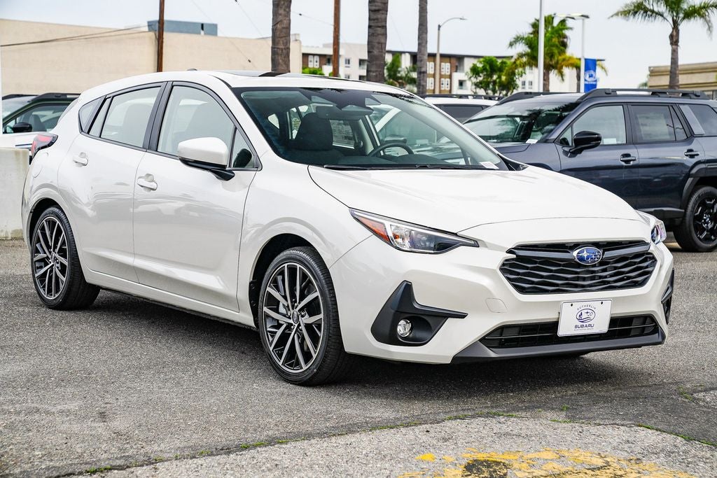 2026 Subaru IMPREZA Sport