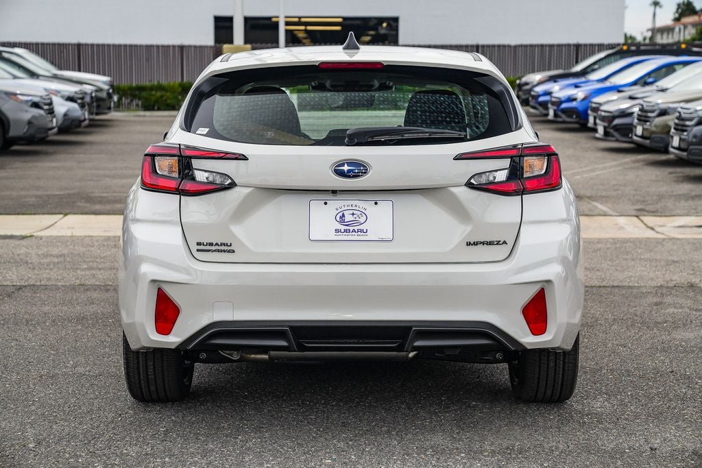 2026 Subaru IMPREZA Sport