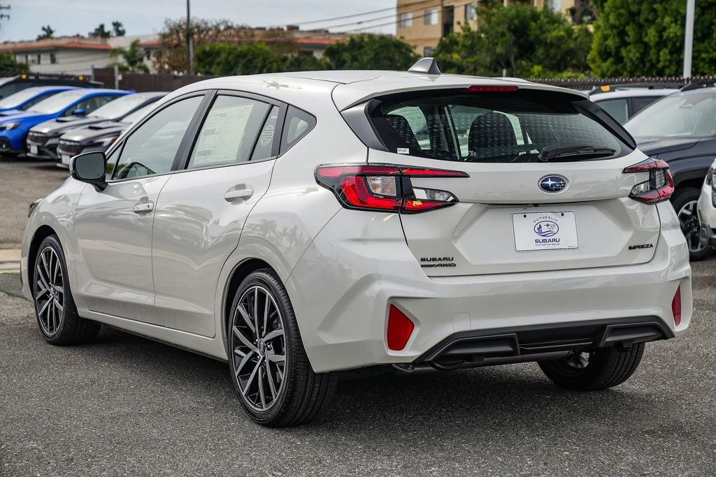 2026 Subaru IMPREZA Sport