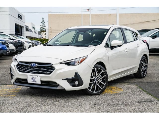 2026 Subaru IMPREZA Sport