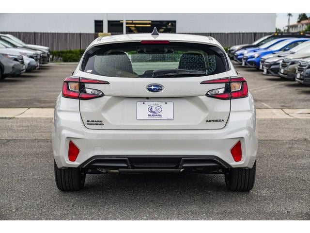 2026 Subaru IMPREZA Sport