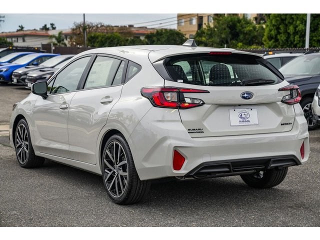 2026 Subaru IMPREZA Sport