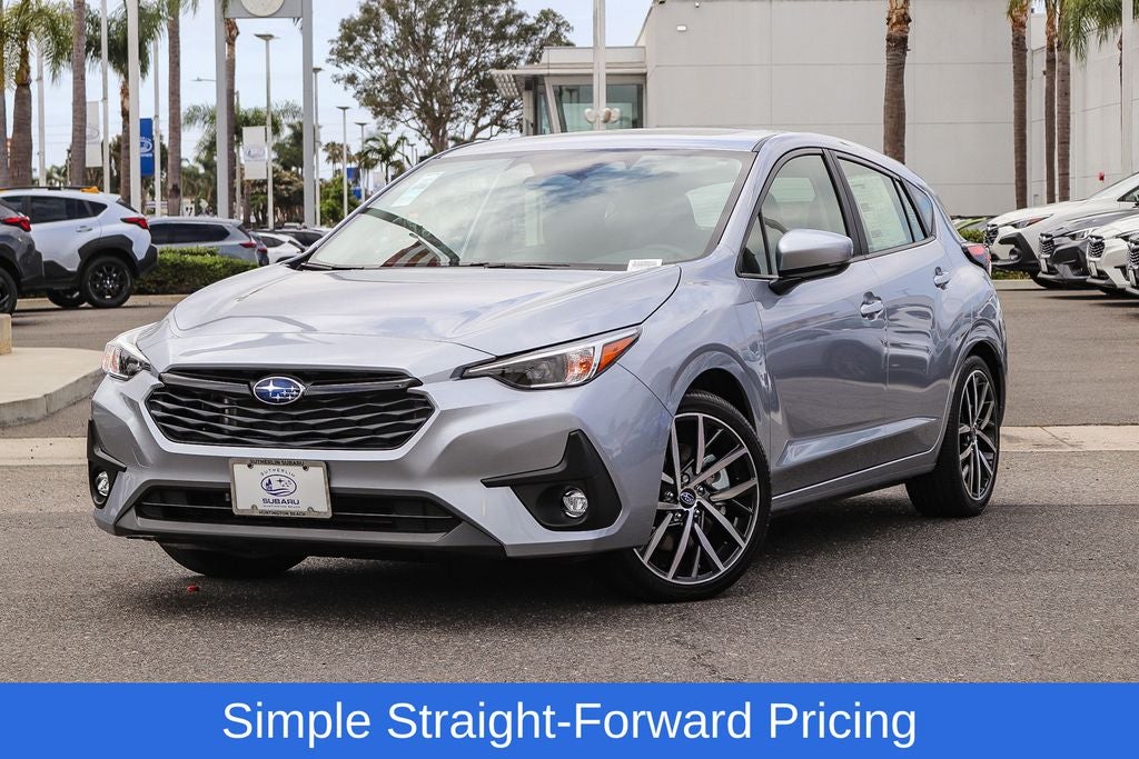 2026 Subaru Impreza 2.0 Sport CVT's photo
