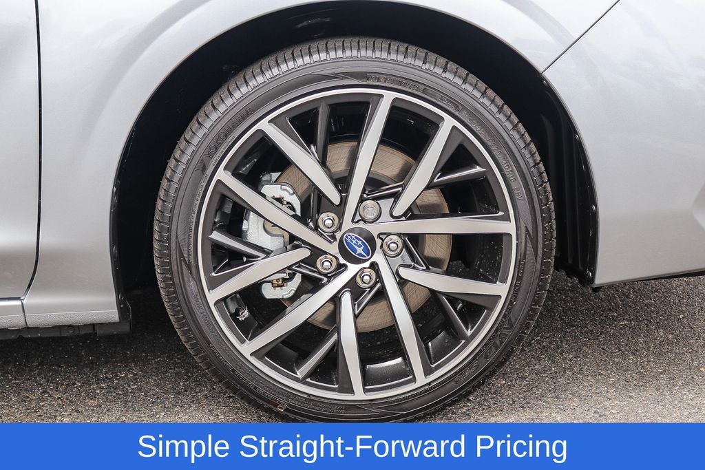 2026 Subaru IMPREZA Sport
