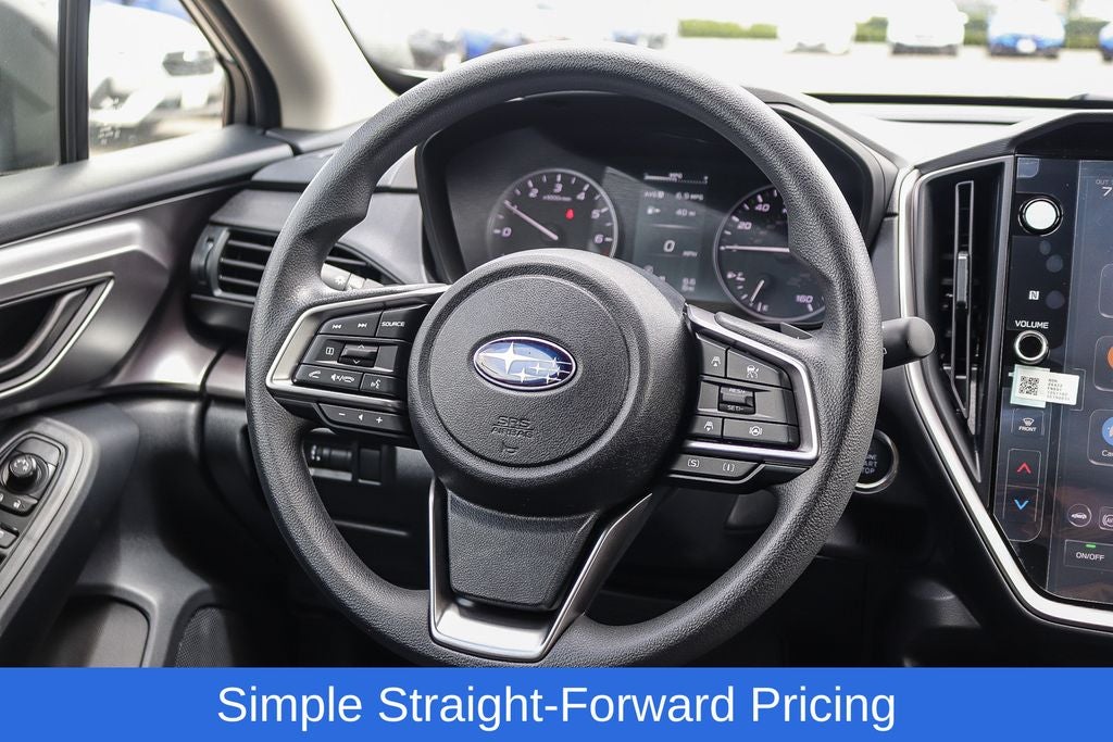 2026 Subaru IMPREZA Sport