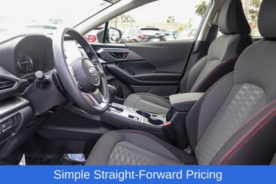 2026 Subaru IMPREZA Sport