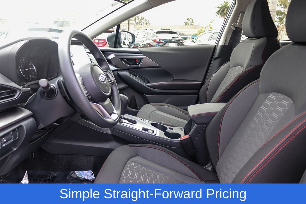 2026 Subaru IMPREZA Sport