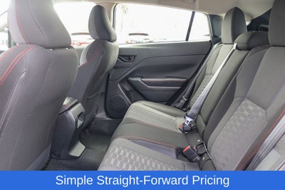 2026 Subaru IMPREZA Sport