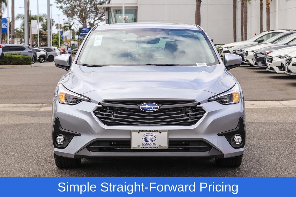 2026 Subaru IMPREZA Sport
