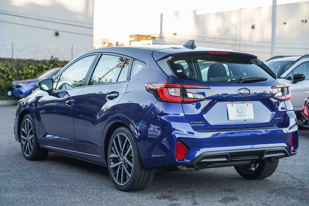 2026 Subaru IMPREZA Sport