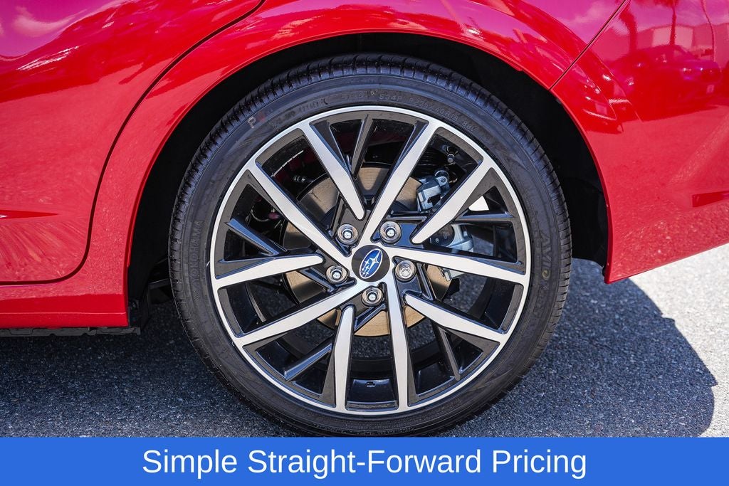 2026 Subaru IMPREZA Sport