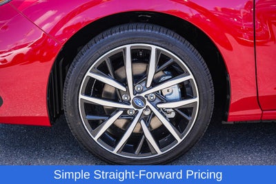 2026 Subaru IMPREZA Sport