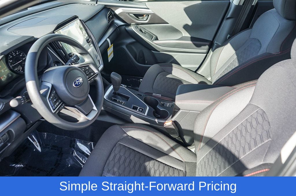 2026 Subaru IMPREZA Sport