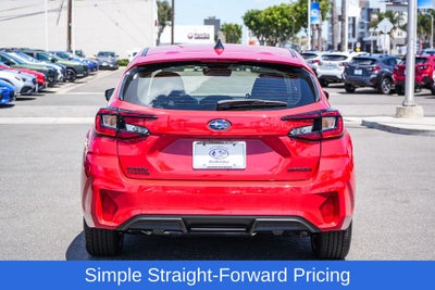 2026 Subaru IMPREZA Sport