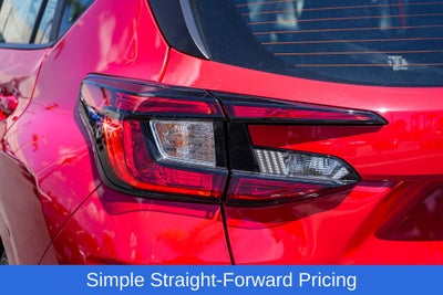 2026 Subaru IMPREZA Sport