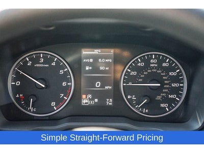 2026 Subaru IMPREZA Sport