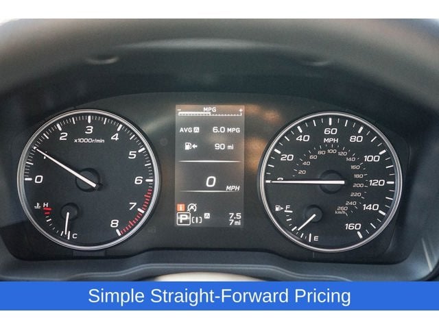 2026 Subaru IMPREZA Sport