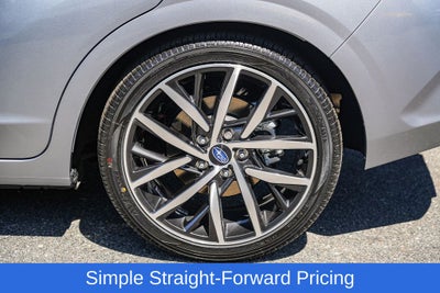 2026 Subaru IMPREZA Sport
