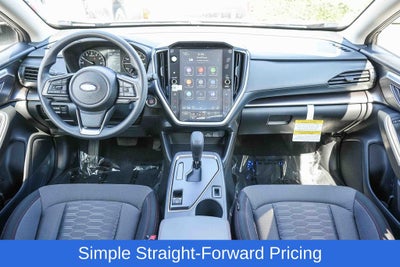 2026 Subaru IMPREZA Sport