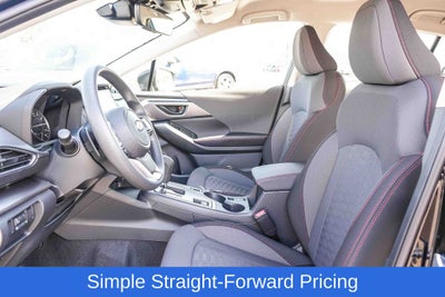 2026 Subaru IMPREZA Sport