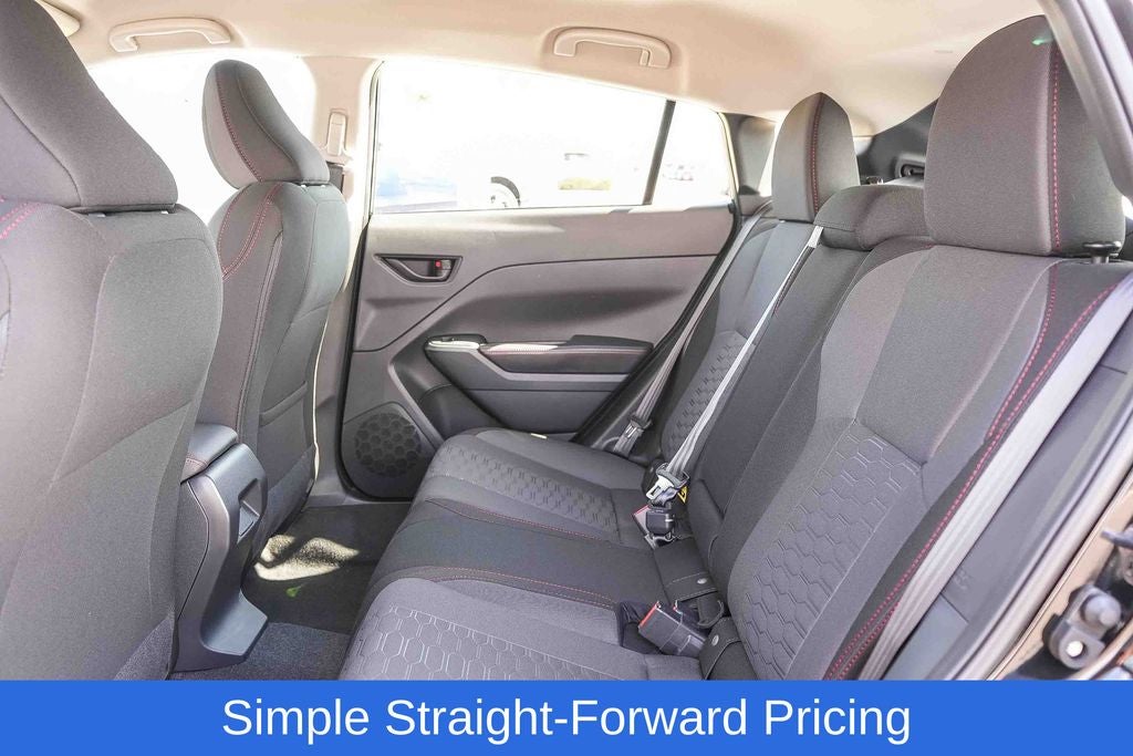 2026 Subaru IMPREZA Sport