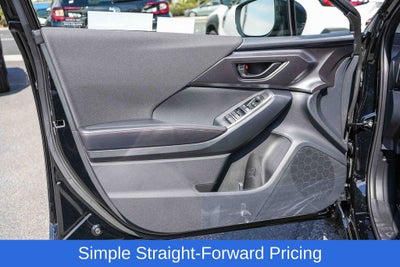 2026 Subaru IMPREZA Sport