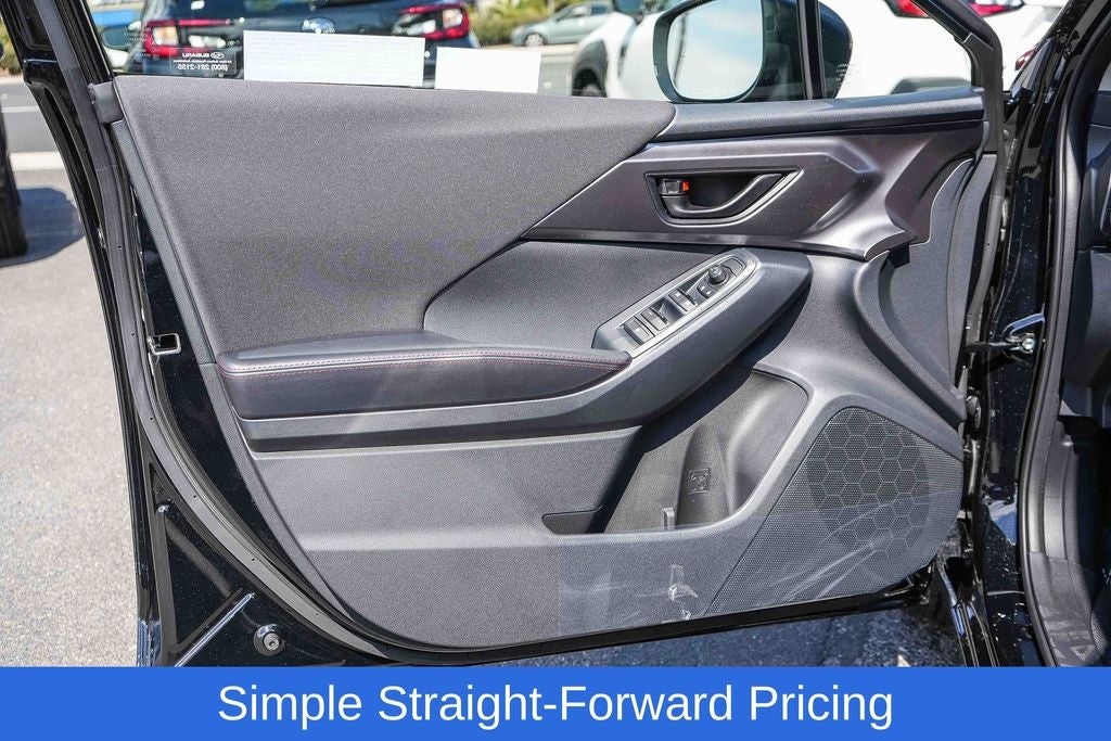 2026 Subaru IMPREZA Sport