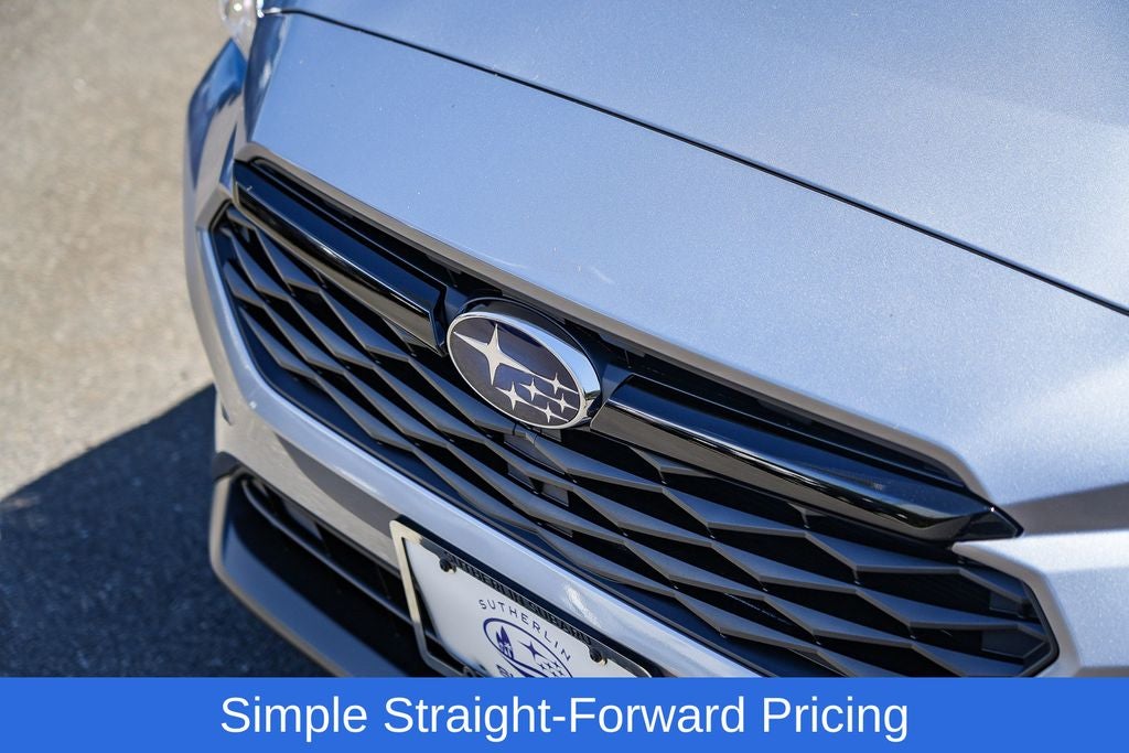 2026 Subaru IMPREZA Sport