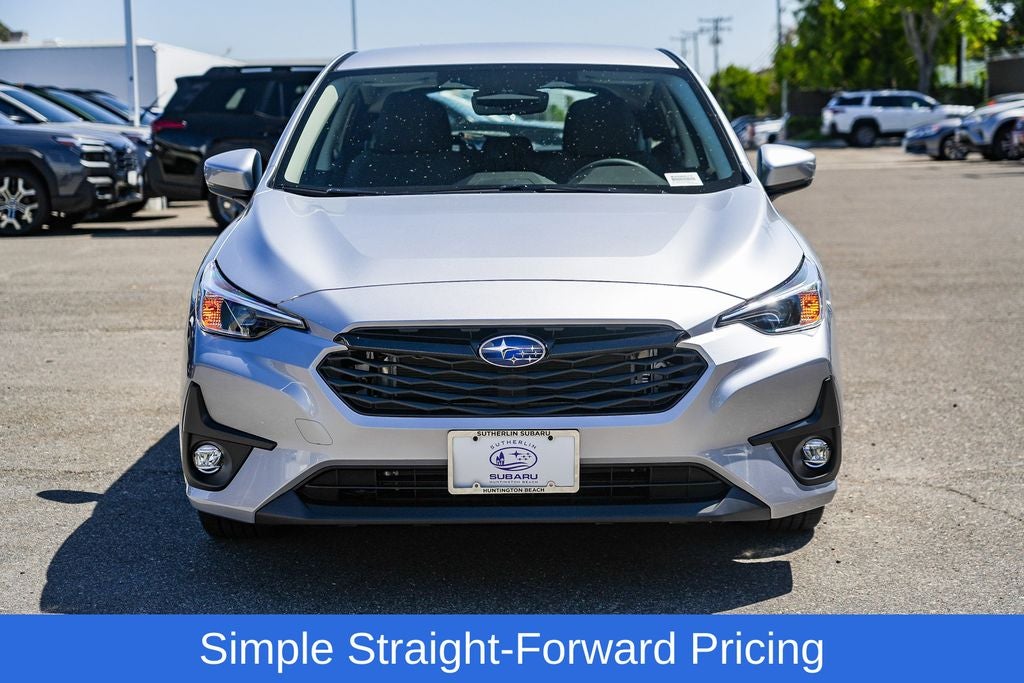 2026 Subaru IMPREZA Sport