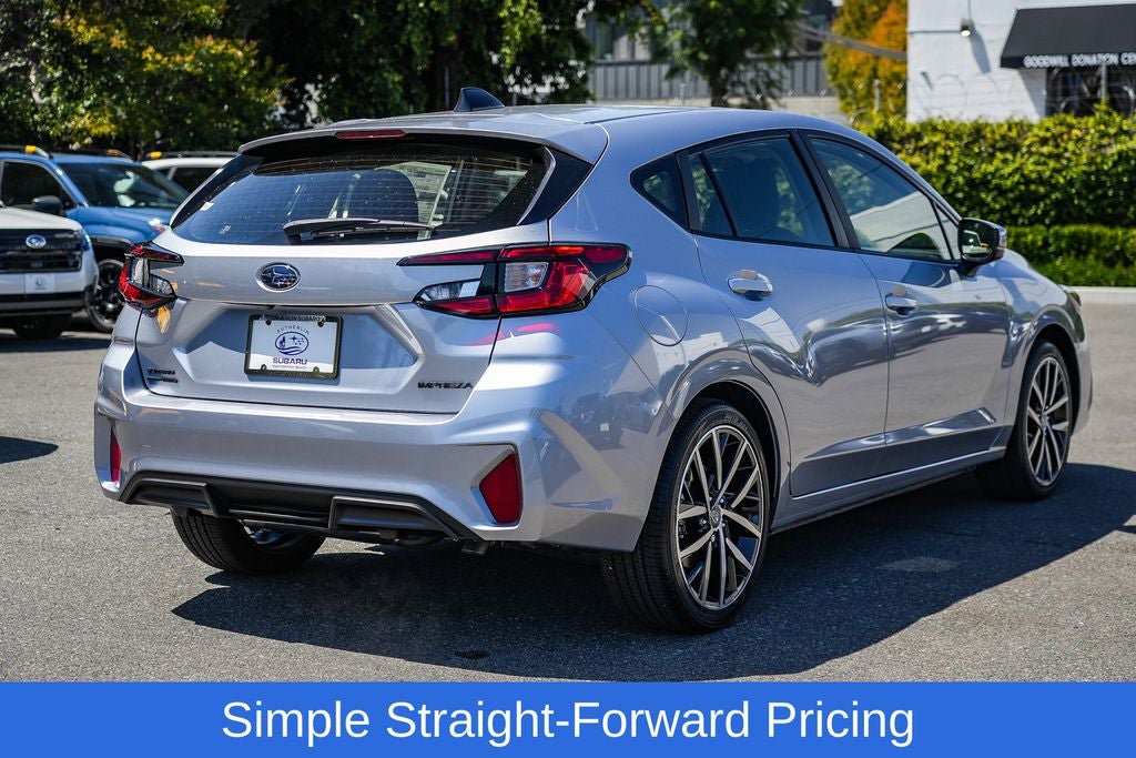 2026 Subaru IMPREZA Sport